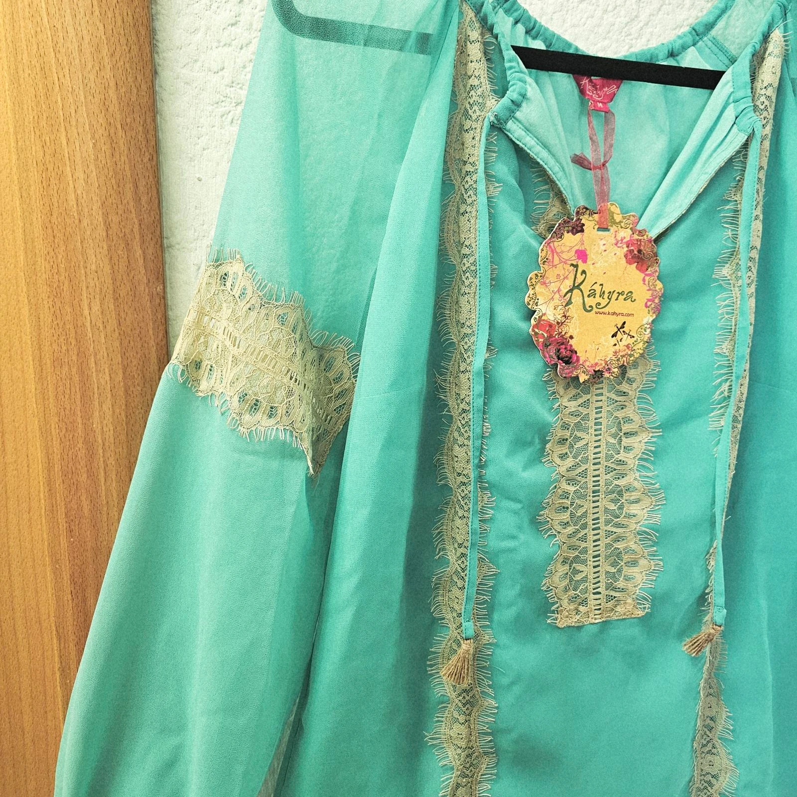 Káhyra blouse – photo 2